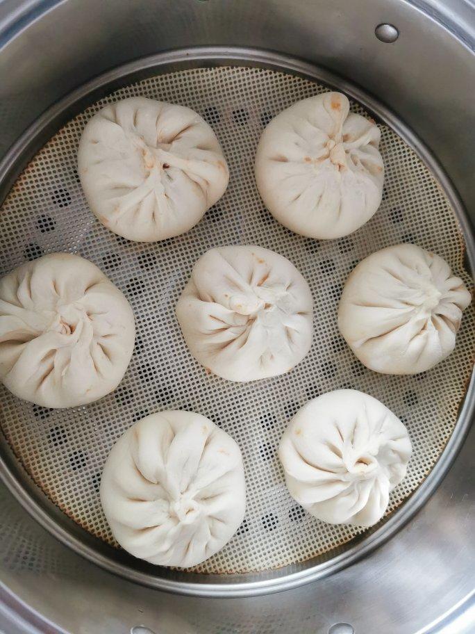㊙️巨好吃的爆汁肉包‼️不吃后悔！