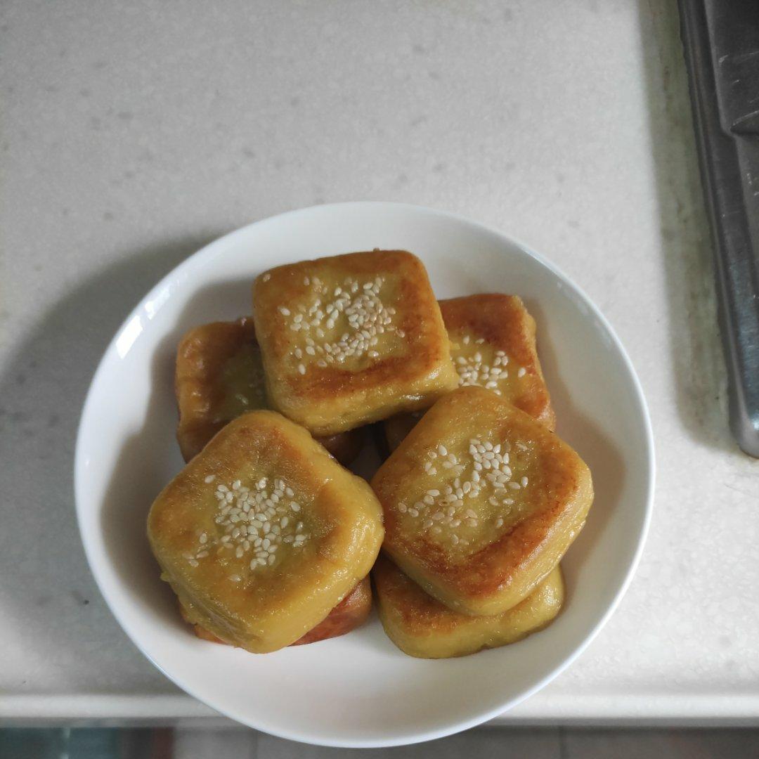 红薯饼