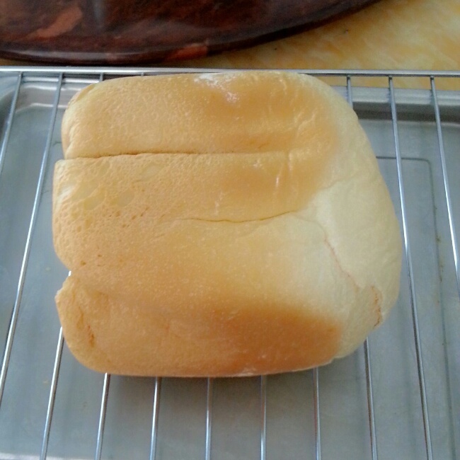 低脂酸奶土司
