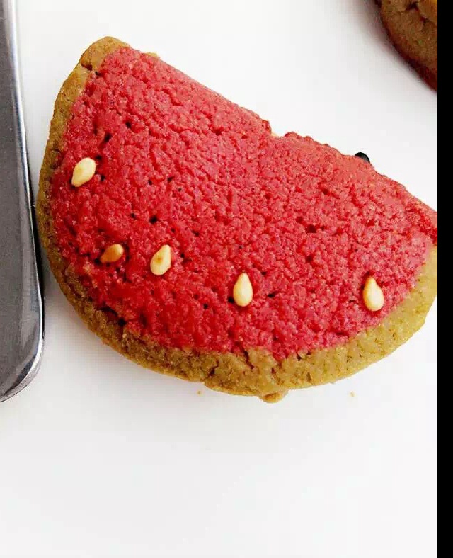 清凉西瓜饼干🍉