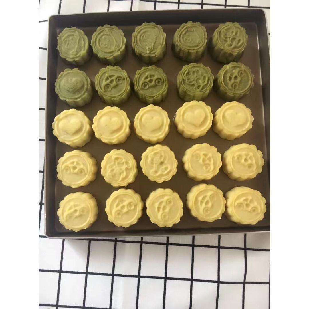 绿豆糕