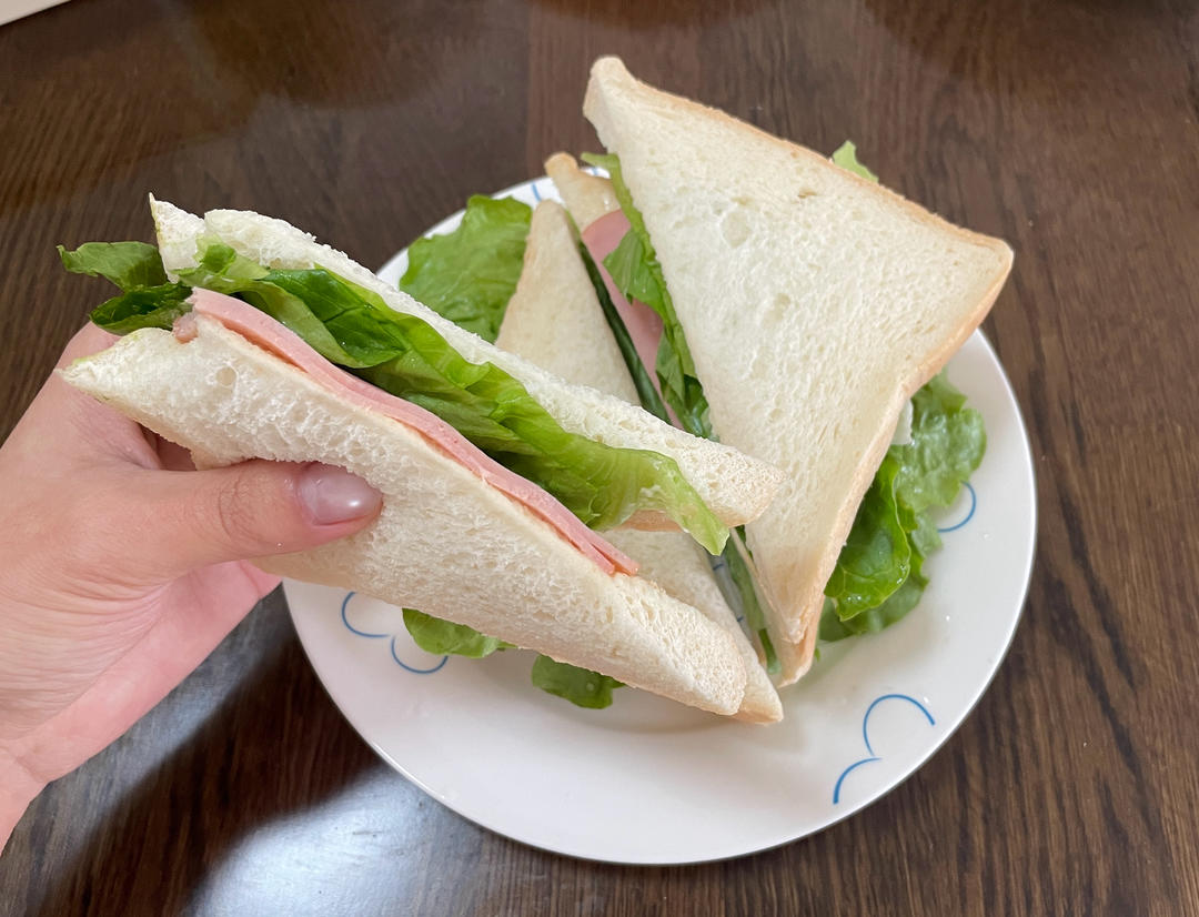 安室透/波洛火腿三明治🥪
