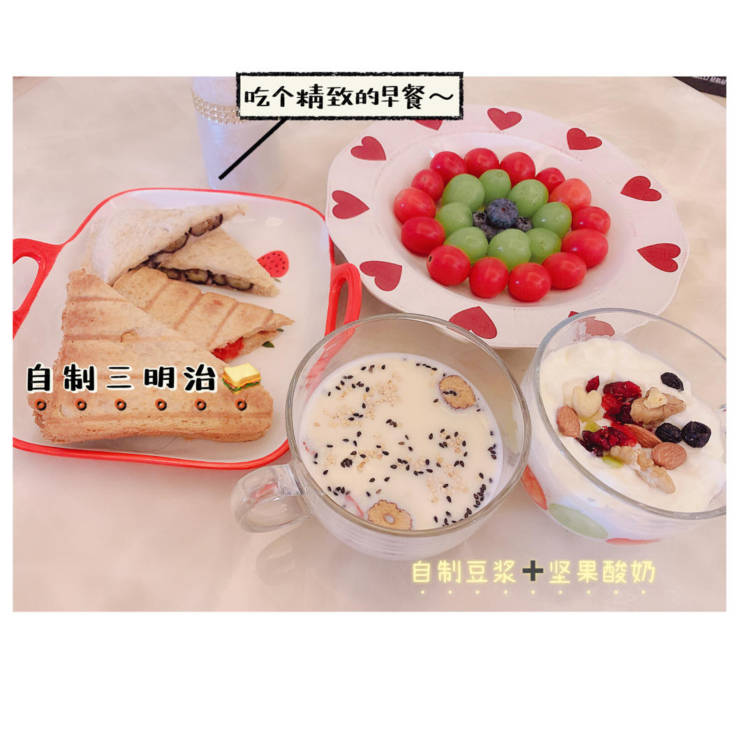 营养儿童早餐【1】