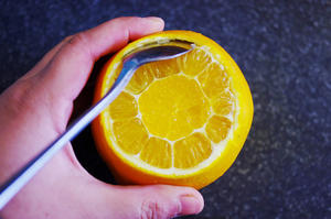 香橙汽酒【山姆厨房】的做法 步骤2