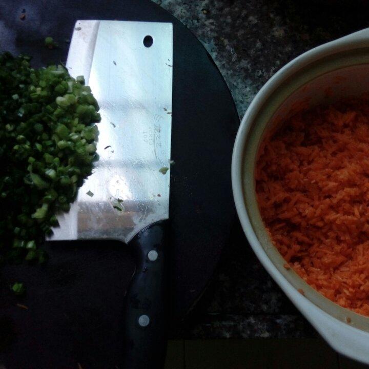 萝卜粉条麦穗包子Turnip & GlassNoodle Steamed Dumplings