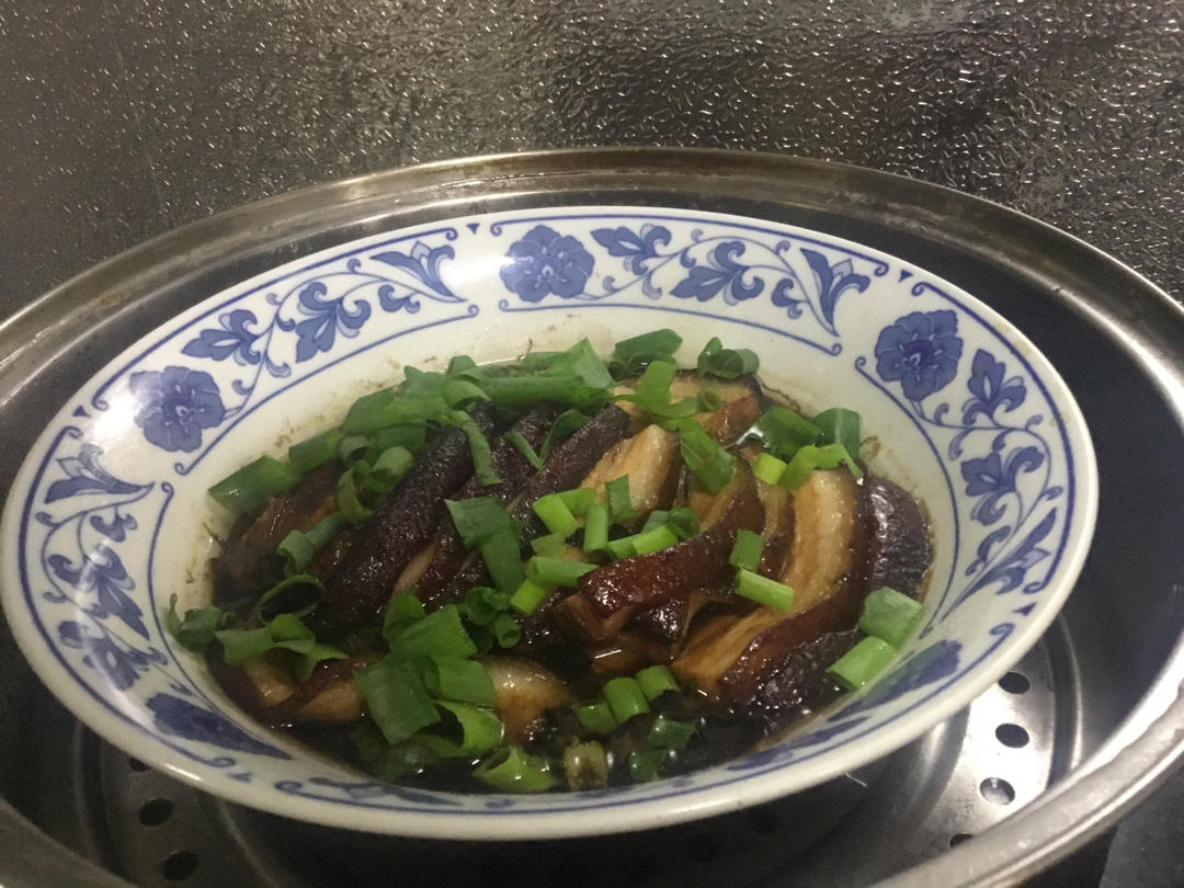 梅菜扣肉