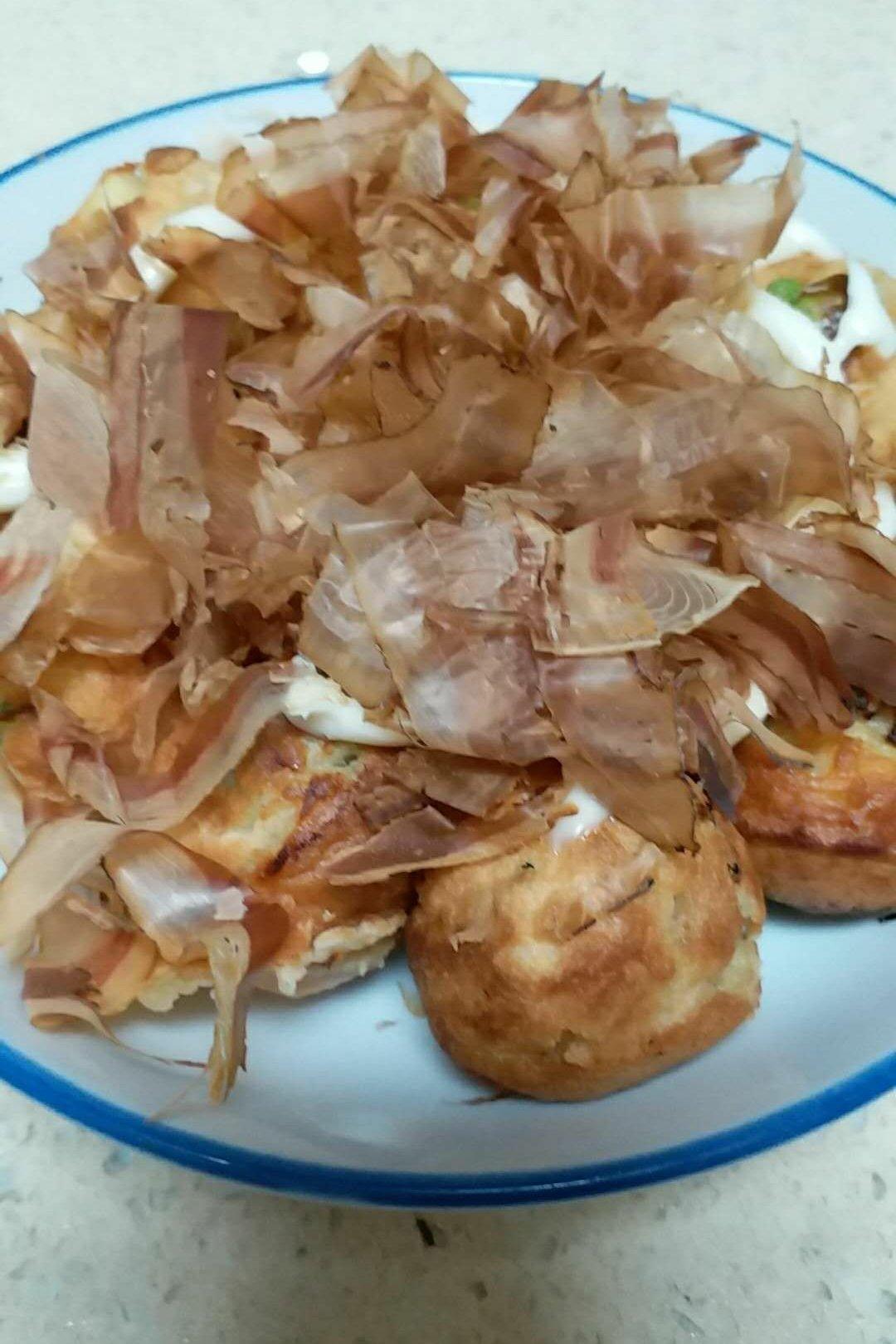 章鱼小丸子（章鱼烧）