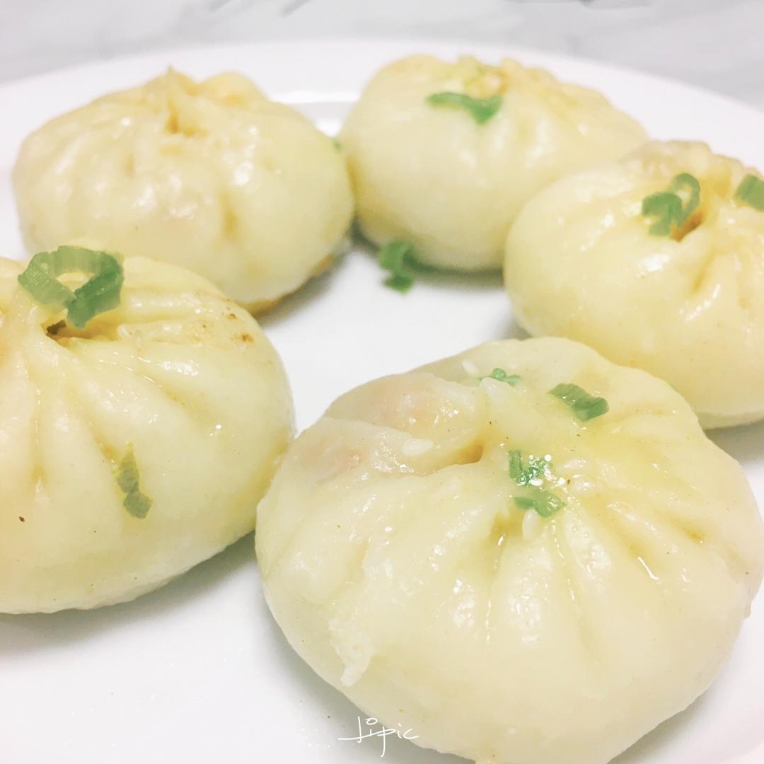 生煎包