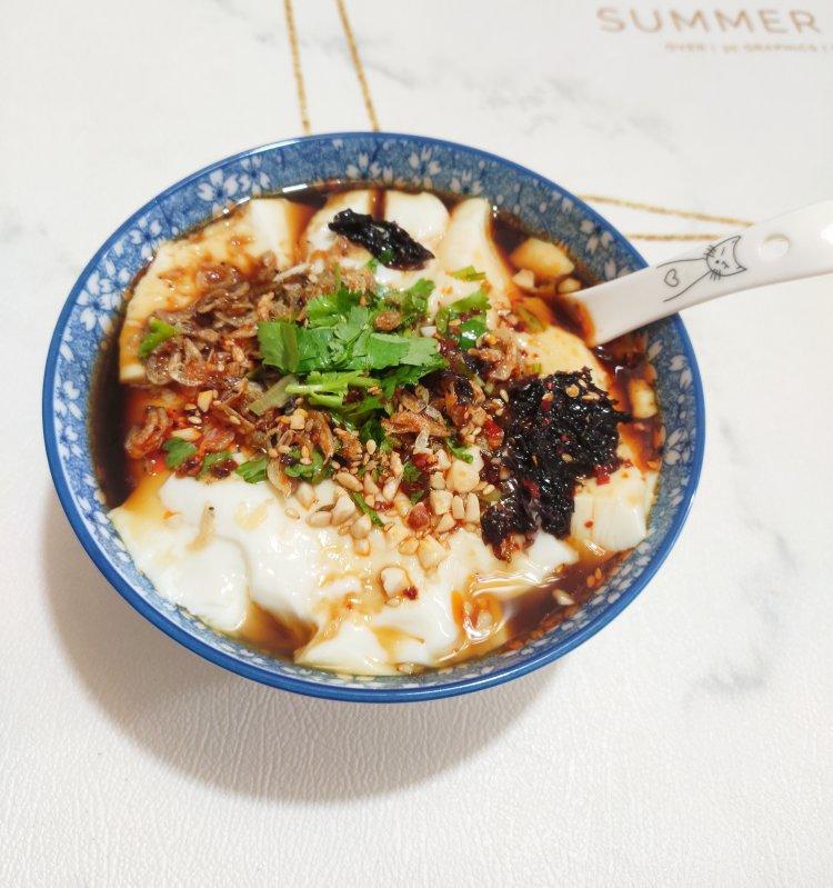 家庭自制豆腐脑(含卤汤做法)
