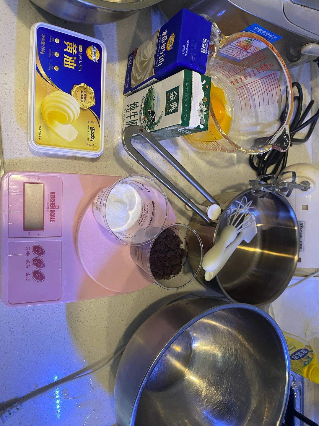 入口即化❗️比慕斯还好吃的柠檬巴巴露亚