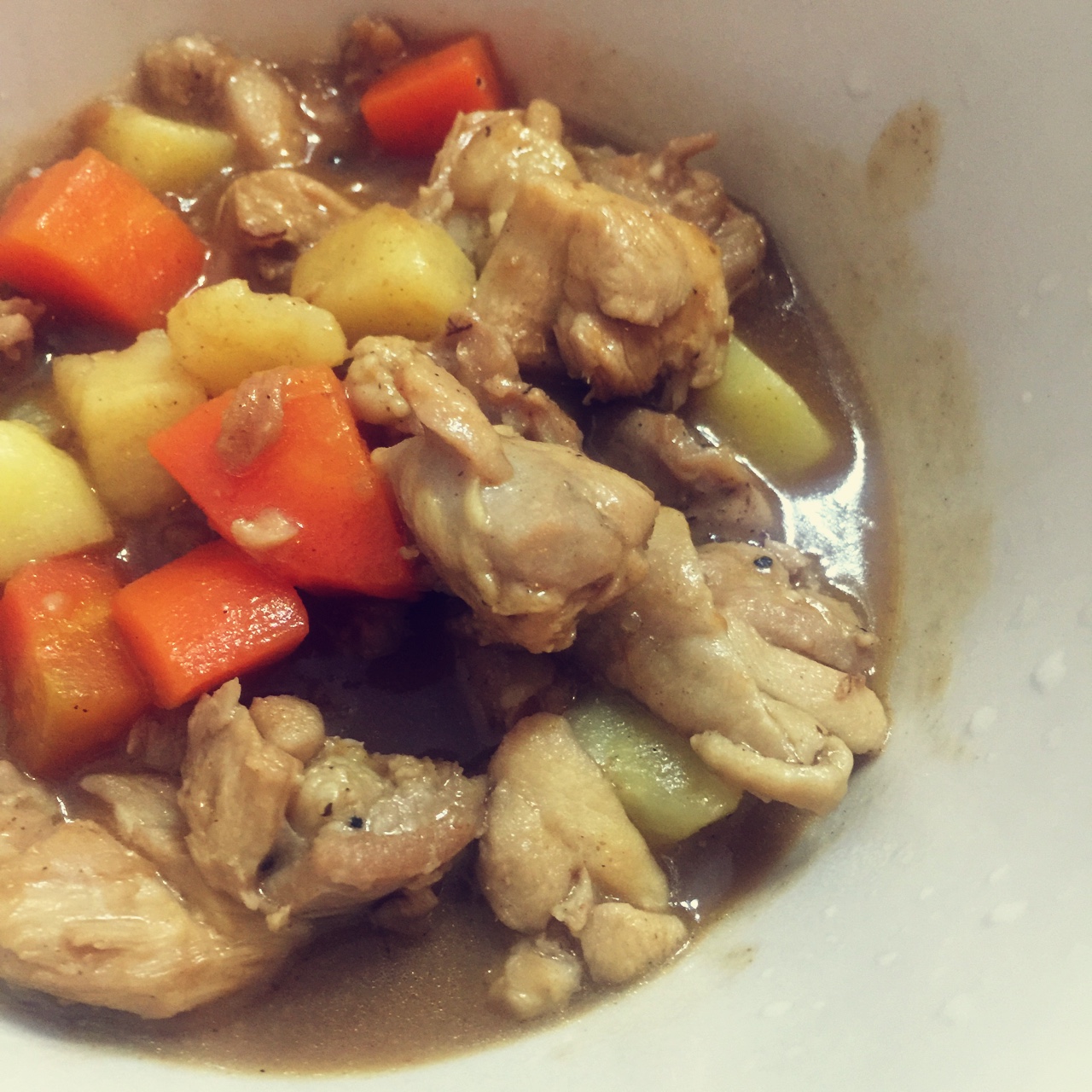 零失败日式咖喱鸡肉饭！！最正宗日本家庭做法！简单又好吃！