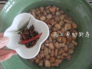 五香干蚕豆的做法 步骤3