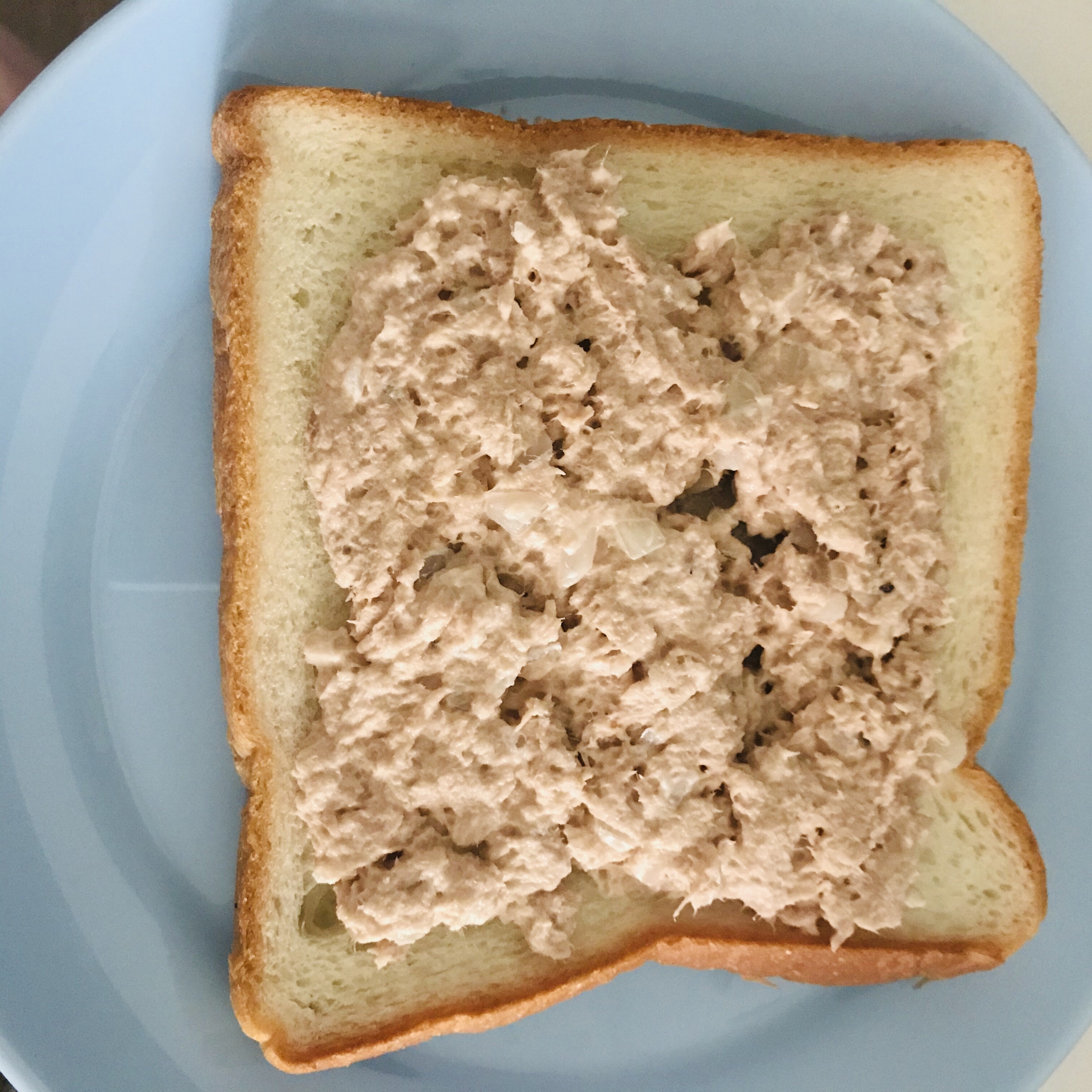 简单好吃的金枪鱼三明治的做法 步骤5