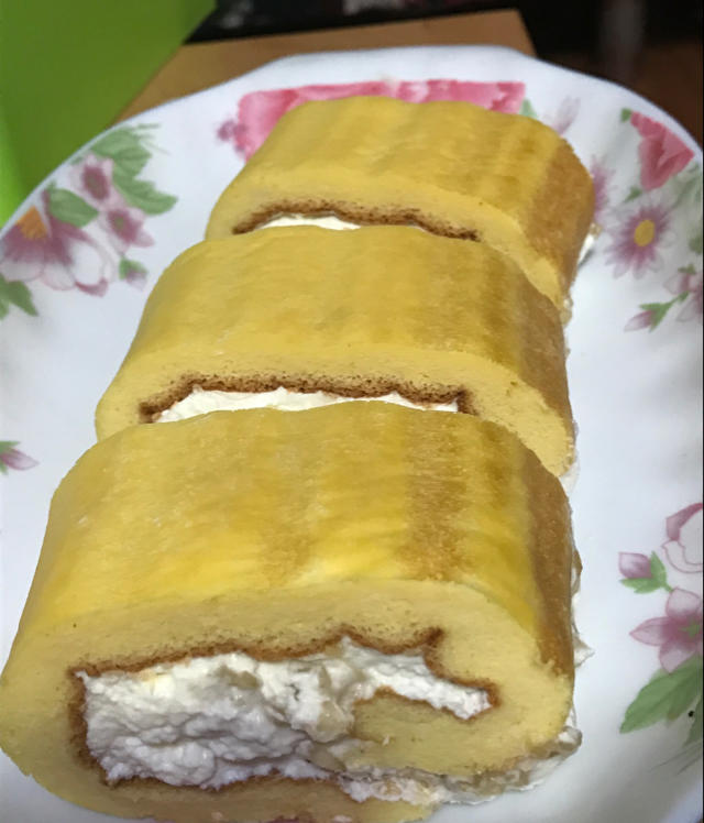 零失败的戚风蛋糕卷