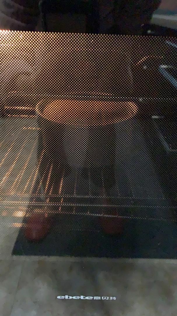 6寸戚风蛋糕（2蛋）