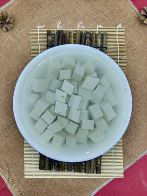麻婆豆腐的做法 步骤3