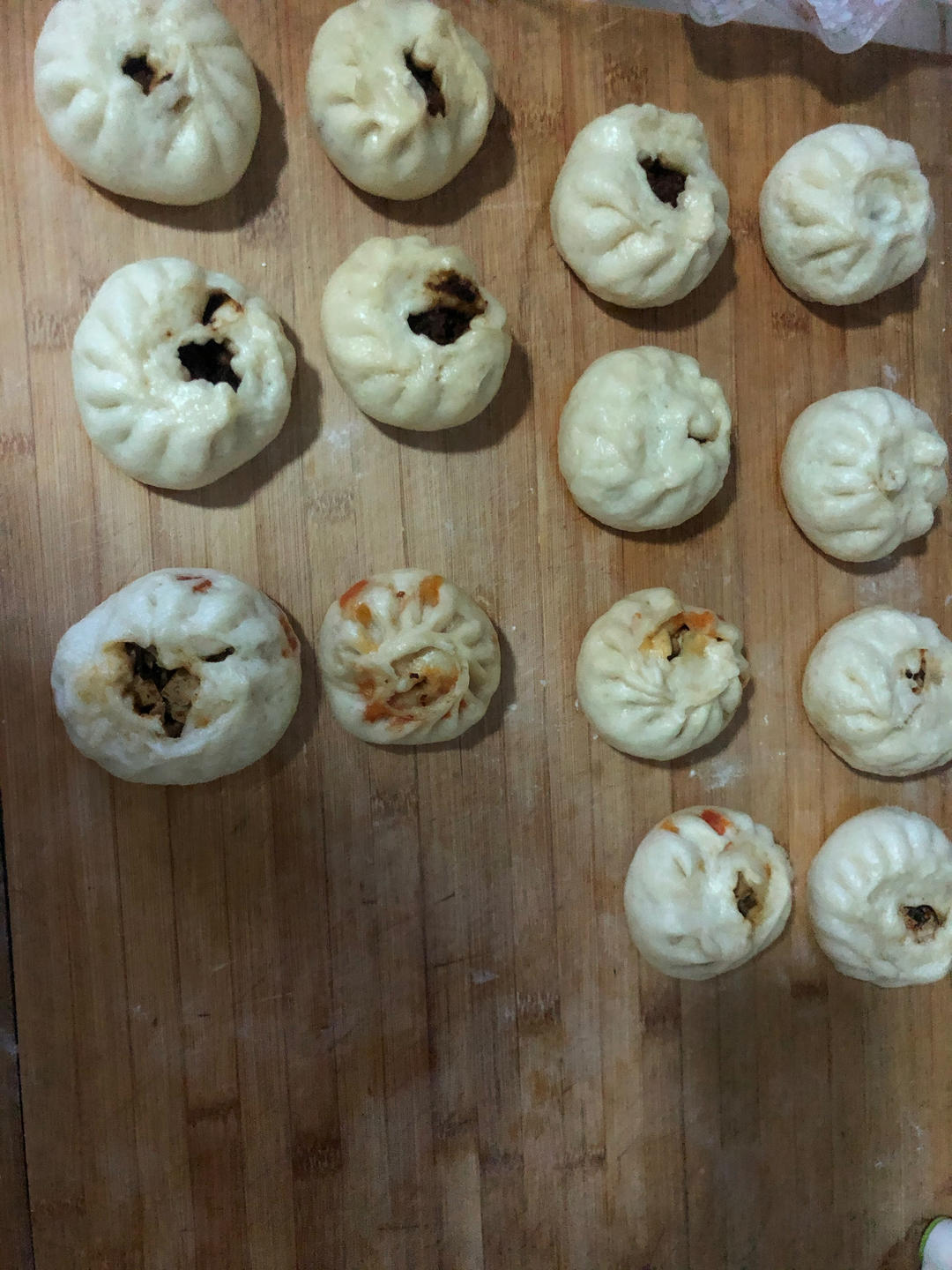 香辣豆腐包，媲美建德豆腐包