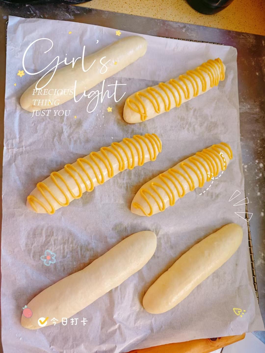 视频🐛经典｜毛毛虫面包｜美味松软｜奶味浓郁｜一口一个满足