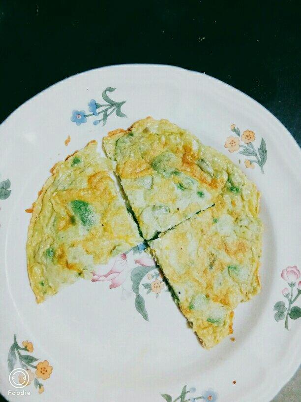 牛油果煎蛋