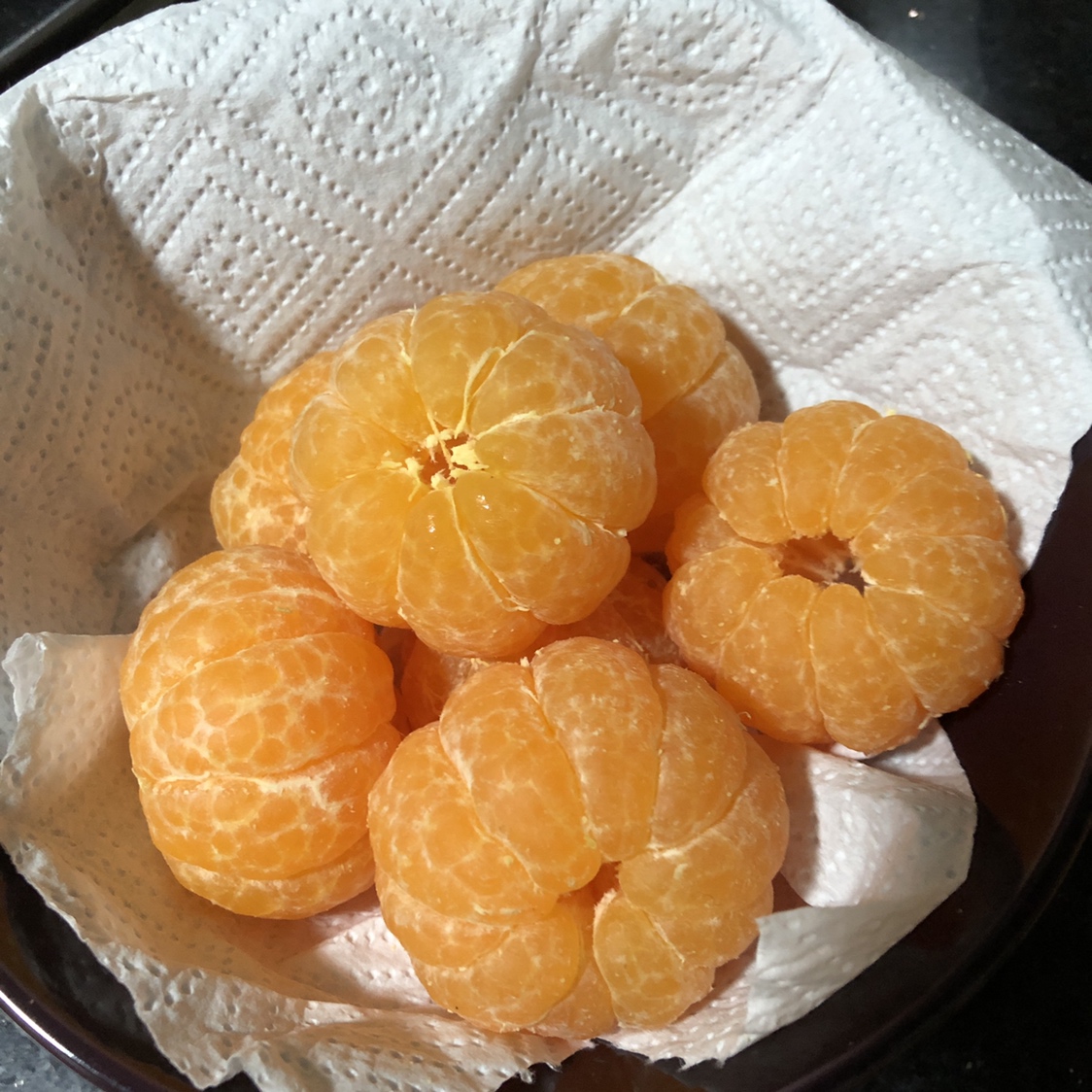 蜂蜜橘子蛋糕卷的做法 步骤9