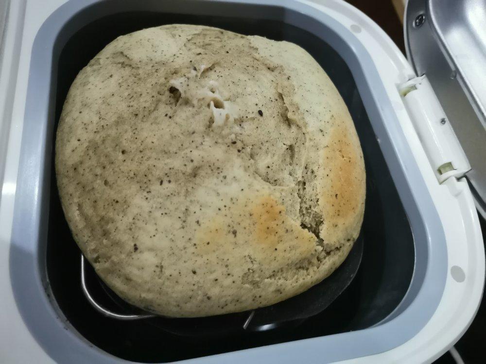 面包机做面包（适用于懒人）