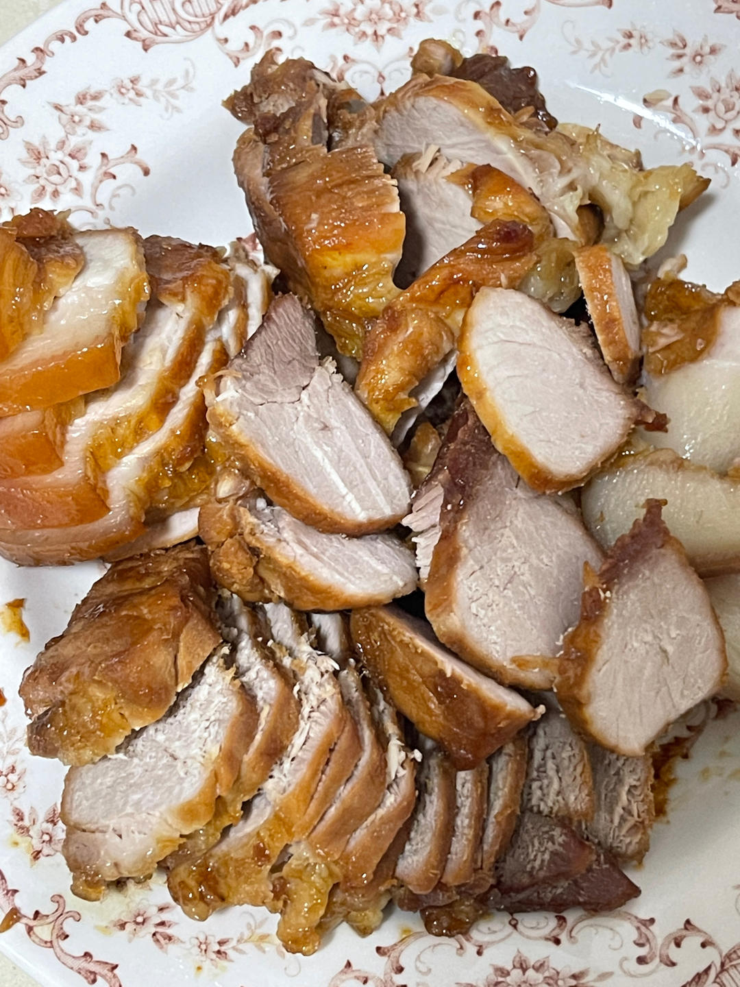 比烤肉还要好吃的🐷原味卤肉