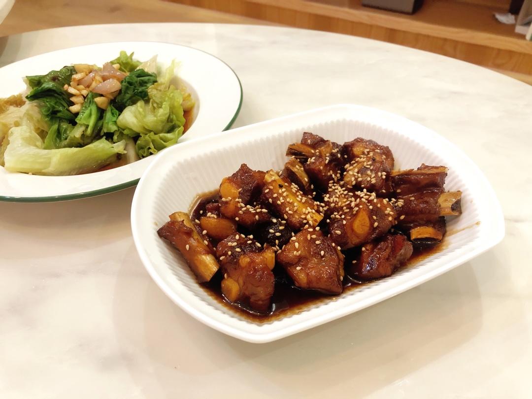 【曼食慢语】 糖醋排骨
