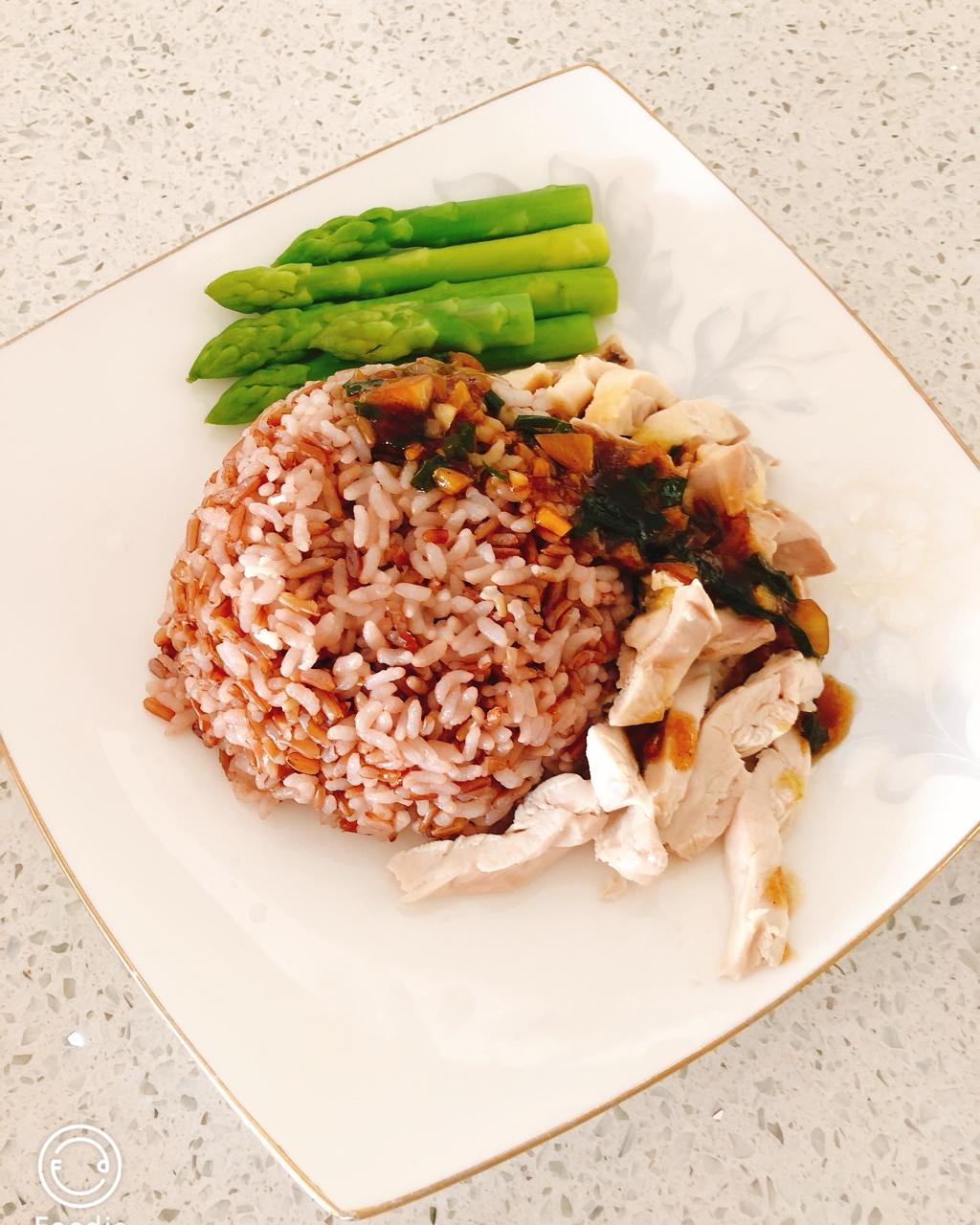 黑椒汁蒸鸡丨健康·三餐<好好吃饭3>