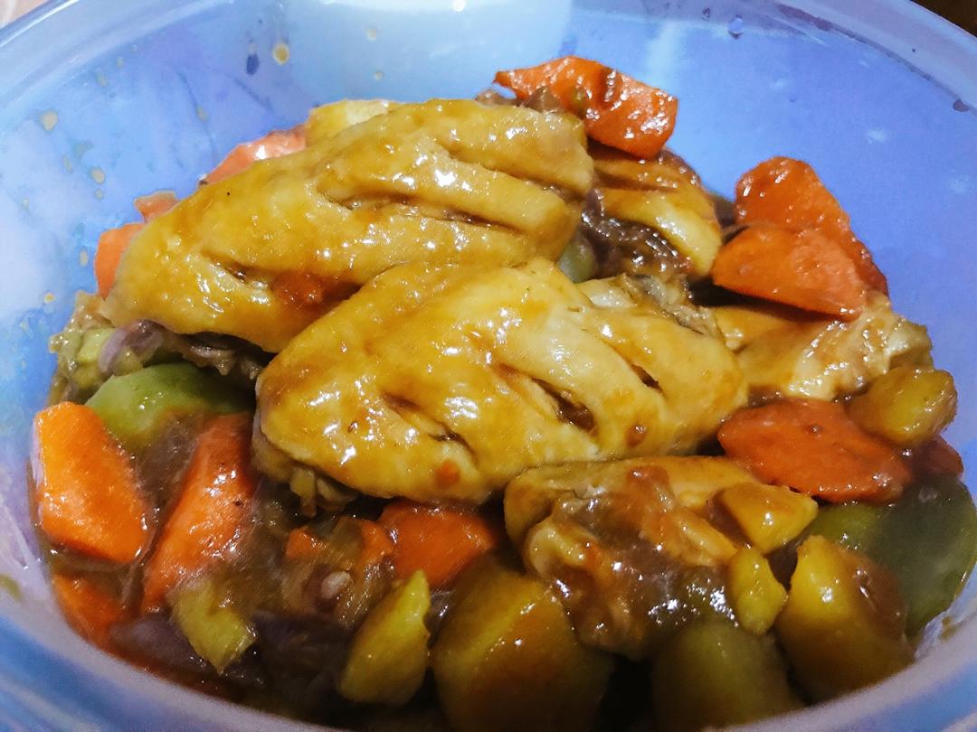 0失败自制黄记煌三汁焖锅
