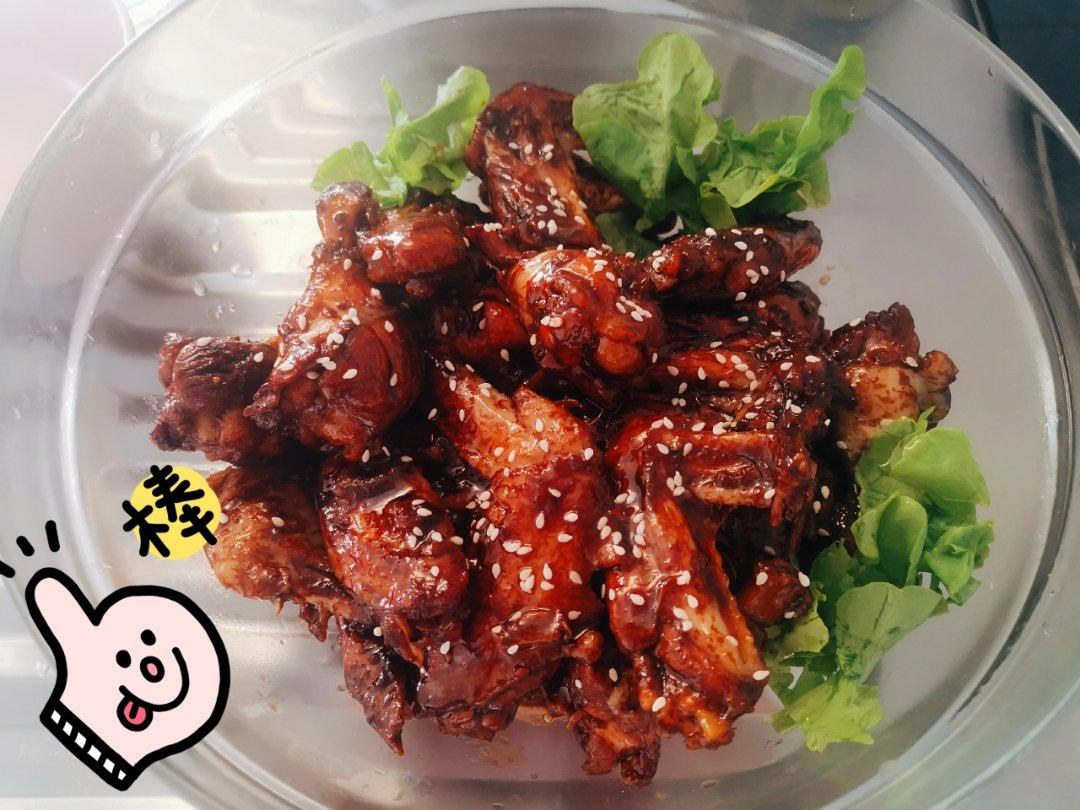 可乐鸡翅