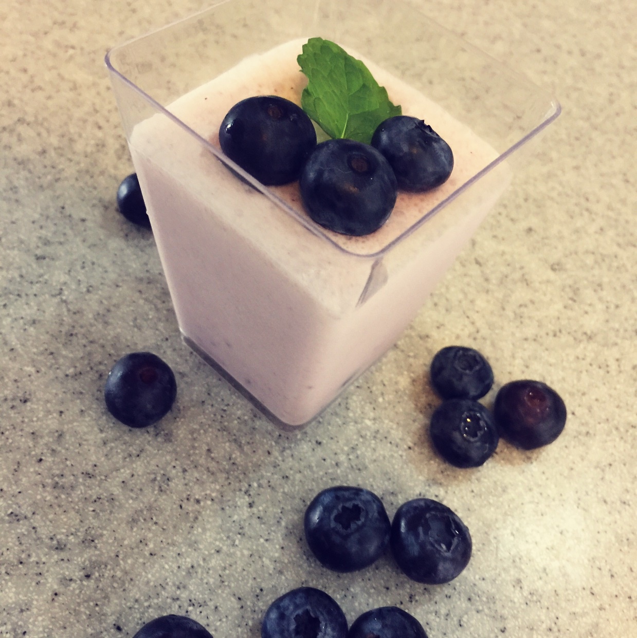 【蓝莓慕斯杯图片】2小姐v_下厨房