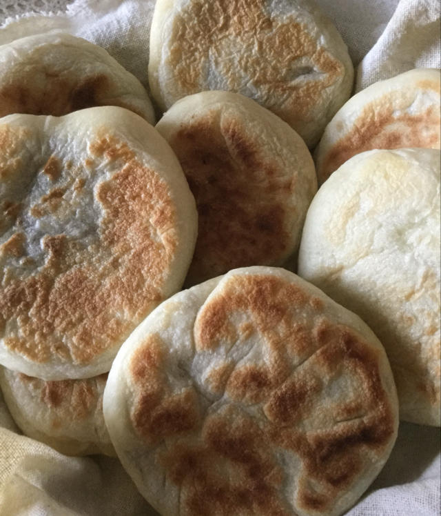 红豆饼