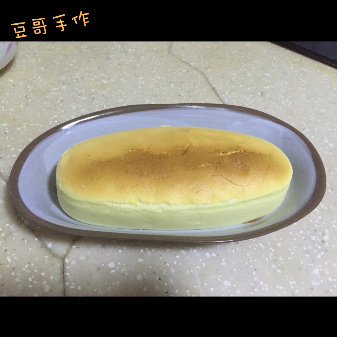 轻乳酪蛋糕