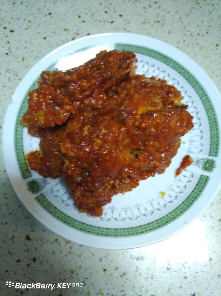 韩式炸鸡 甜辣酥脆 鲜嫩多汁 吹爆！