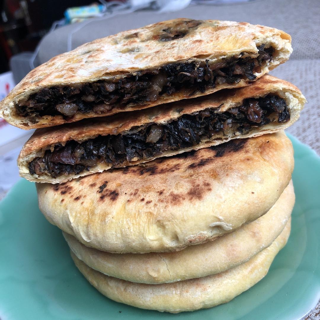 楠溪麦饼