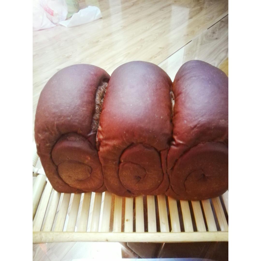 汤种吐司（毛毛浅谈做面包的经验）