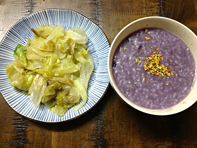 温暖的一人食o(*≧▽≦)ツ