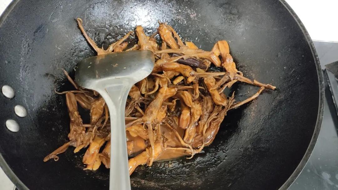 温州酱鸭舌