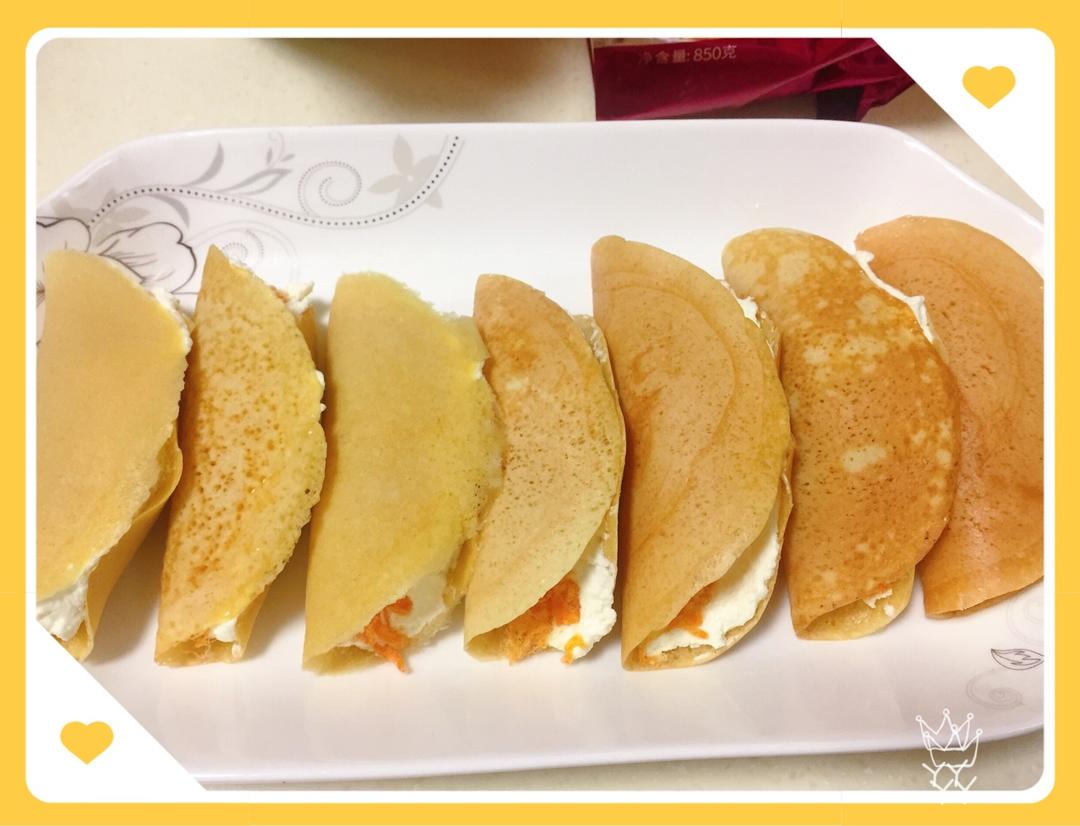 正宗蛋烘糕【中式松饼】