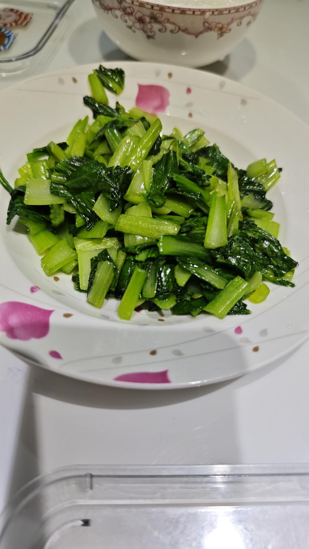 炒青菜