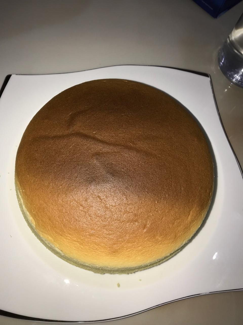 轻乳酪芝士蛋糕(8寸)