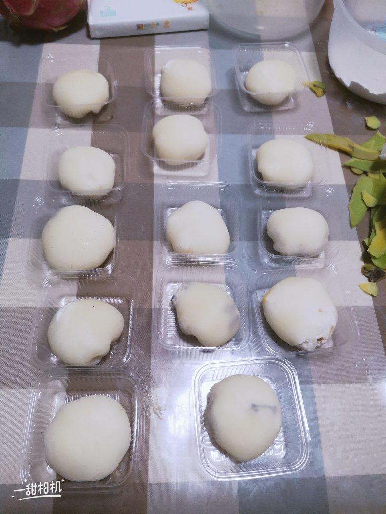 《Tinrry下午茶》教你做雪媚娘大福