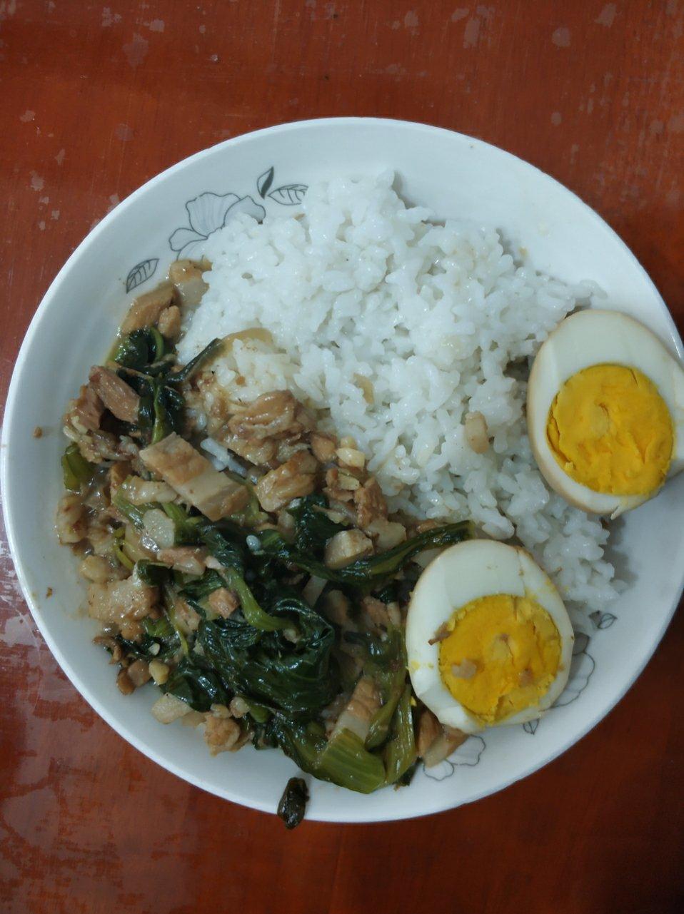 卤肉饭