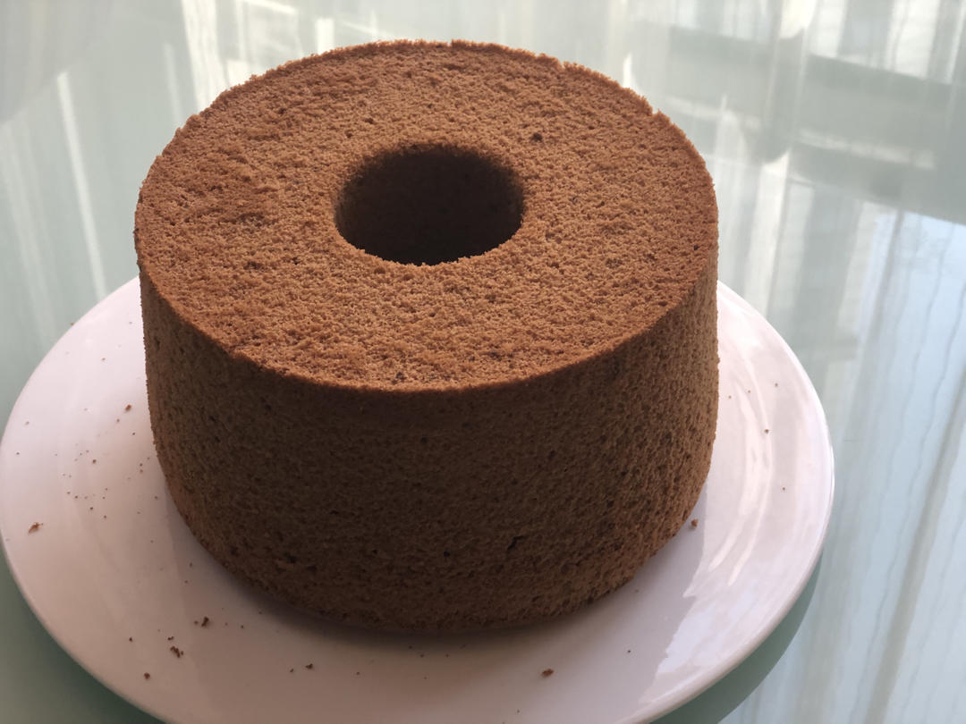 枣泥专辑（3）——枣泥戚风