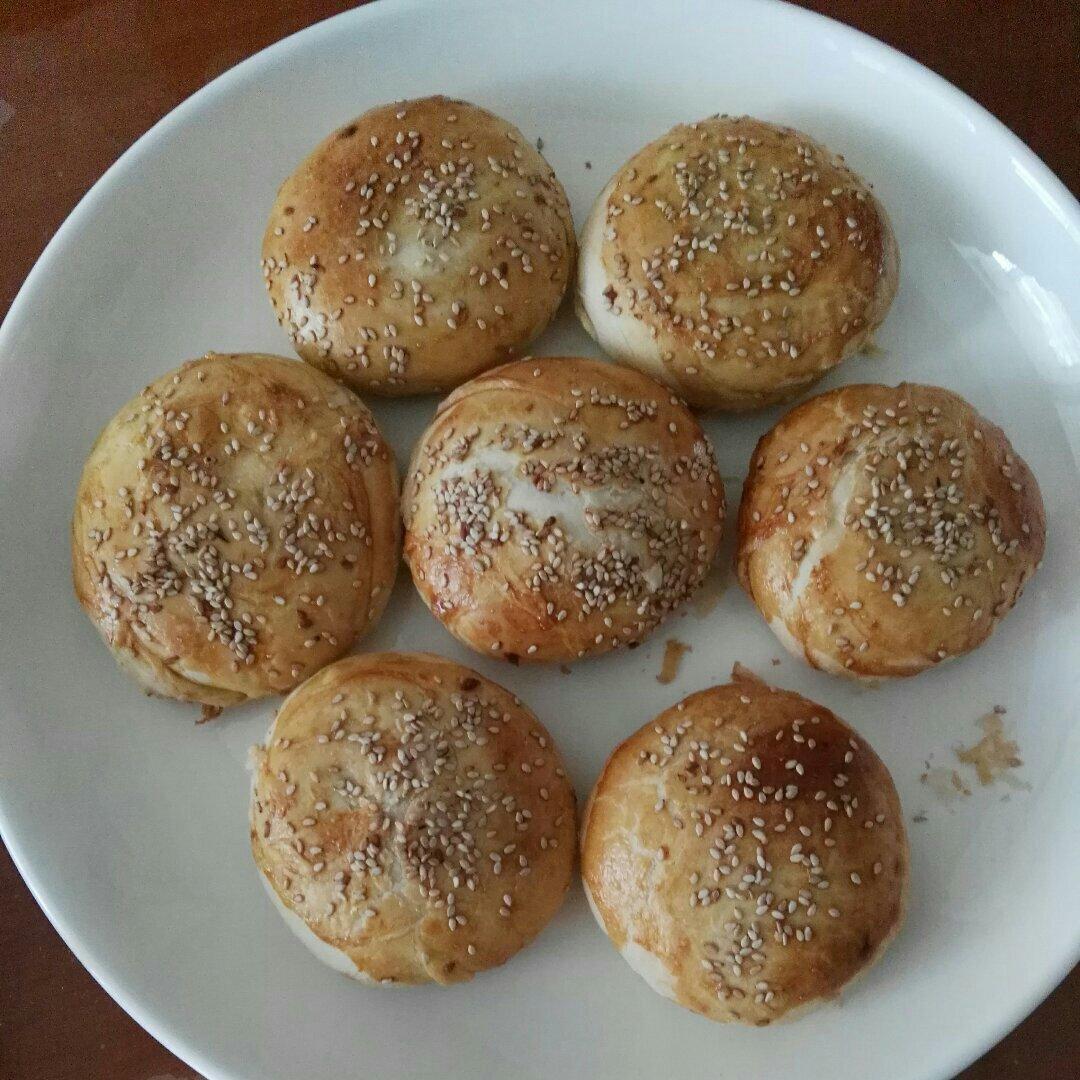 苏式酥皮月饼-----详解酥皮的制作
