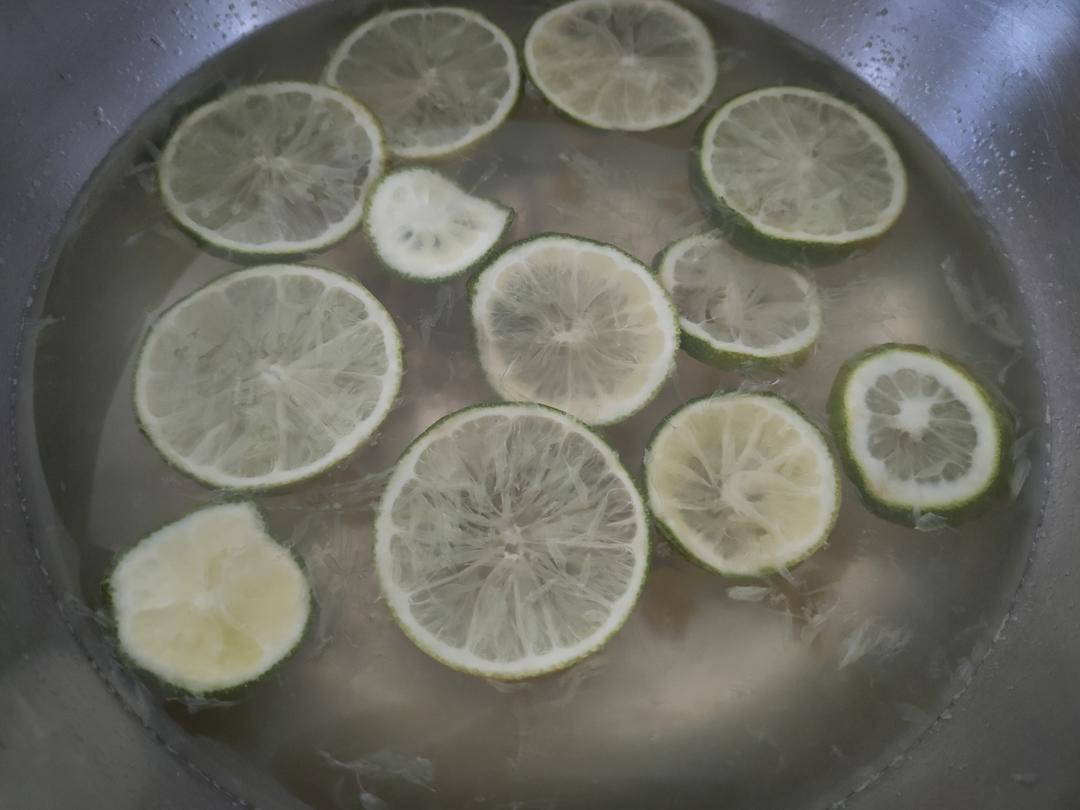 对不起，蜜雪冰城！复刻冰鲜柠檬水！附同款糖浆做法！高还原配方