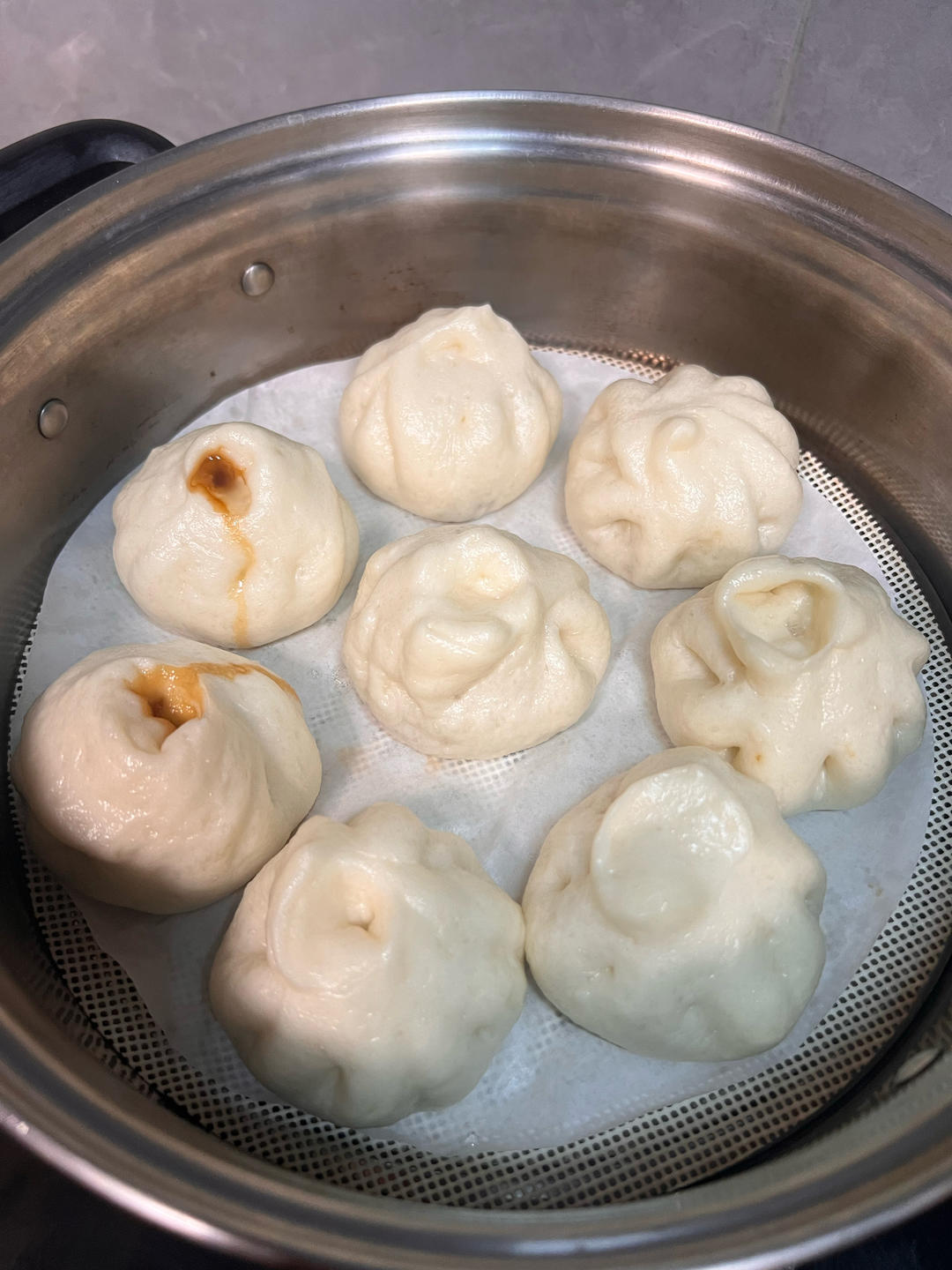 秘制肉包(杭州天下第一包)