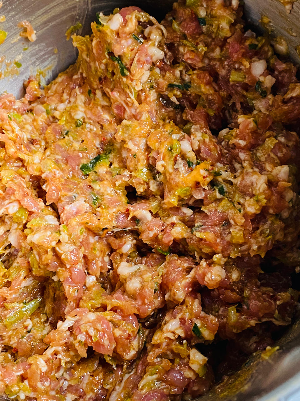 饺子馅 饺子 包子馅 包子