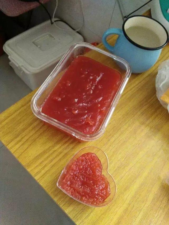 懒人快手安全不用煎熬的山楂糕和果丹皮~