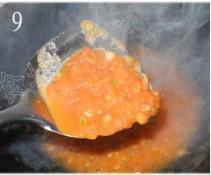 蕃茄蔬菜暖身汤的做法 步骤9